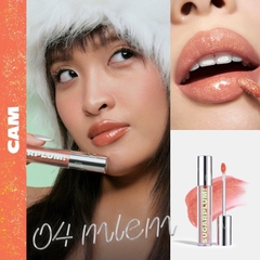 [THUẦN CHAY] Son Nhũ Bóng OFÉLIA SUGARPLUM MintyIce Sparkling Gloss (3.7g)