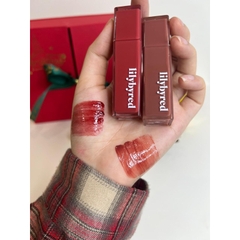 [FREE SHIP] Son Kem Tint LILYBYRED Bloody Liar Coating Tint