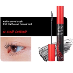 Mascara Clio Chống Nước Chuốt Mi Giữ Cong, Dài Dày Mi Chống Trôi Clio Kill Lash Superproof Mascara 7g