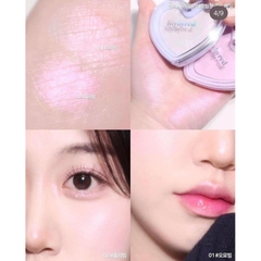 [Lilybyred] PHẤN BẮT SÁNG NHŨ LILYBYRED LUV BEAN GLOW VEIL lung linh