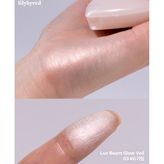 [Lilybyred] PHẤN BẮT SÁNG NHŨ LILYBYRED LUV BEAN GLOW VEIL lung linh