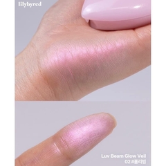 [Lilybyred] PHẤN BẮT SÁNG NHŨ LILYBYRED LUV BEAN GLOW VEIL lung linh