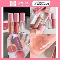 SON TINT BÓNG THUẦN CHAY CĂNG MỌNG PERIPERA LIP GLOSS XINH XẮN