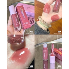 SON TINT BÓNG THUẦN CHAY CĂNG MỌNG PERIPERA LIP GLOSS XINH XẮN