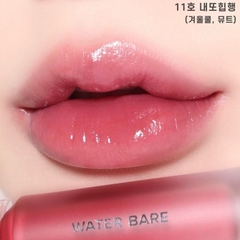 Son Tint Bóng Peripera Bare Water Tint Ink 3.8g xinh xắn Hàn quốc