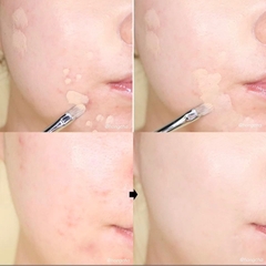 [Peripera] Kem Che khuyết điểm Peripera Double Longwear Cover Concealer (5.5g)