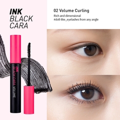 Mascara Clio Chống Nước Chuốt Mi Giữ Cong, Dài Dày Mi Chống Trôi Clio Kill Lash Superproof Mascara 7g