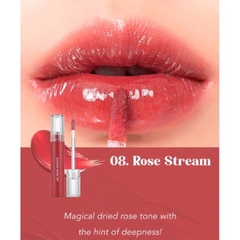 Son Romand Juicy Tint 23 Nucadamia căng mọng môi