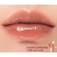 Son Romand Juicy Tint 23 Nucadamia căng mọng môi