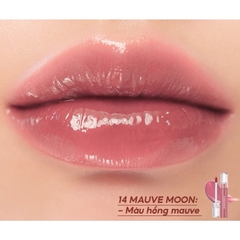 Son Romand Juicy Tint 23 Nucadamia căng mọng môi