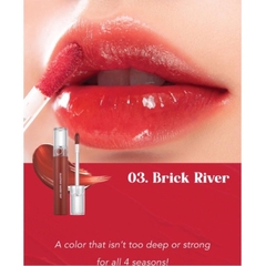 Son Romand Juicy Tint 23 Nucadamia căng mọng môi