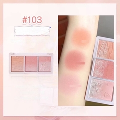[FREE SHIP] Phấn Má Hồng HOLD LIVE 3 Ô