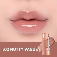 Son Romand Juicy Tint 23 Nucadamia căng mọng môi