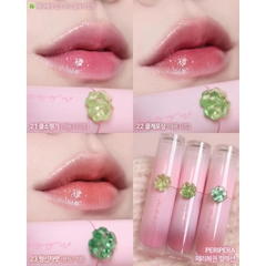SON Tint Bóng PERIPERA MOOD GLOWY TINT Bản LUCKY LOTTERY xổ số may mắn