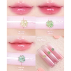 SON Tint Bóng PERIPERA MOOD GLOWY TINT Bản LUCKY LOTTERY xổ số may mắn