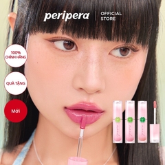 SON Tint Bóng PERIPERA MOOD GLOWY TINT Bản LUCKY LOTTERY xổ số may mắn