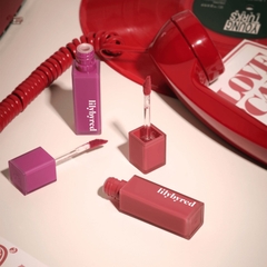 [Date t4/26] Son Kem Nhung Lỳ Lilybyred Mood Liar Velvet Tint 4.2g