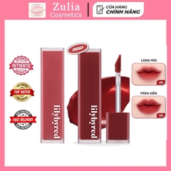 [Date t4/26] Son Kem Nhung Lỳ Lilybyred Mood Liar Velvet Tint 4.2g