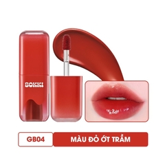 Son Tint Bóng Black Rouge Glow Bokki Tint Căng mọng môi