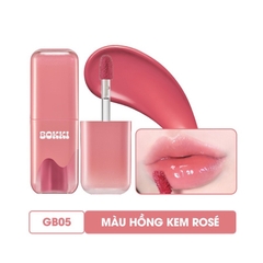 Son Tint Bóng Black Rouge Glow Bokki Tint Căng mọng môi