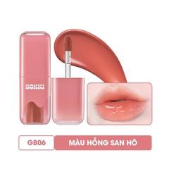Son Tint Bóng Black Rouge Glow Bokki Tint Căng mọng môi