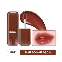 Son Tint Bóng Black Rouge Glow Bokki Tint Căng mọng môi