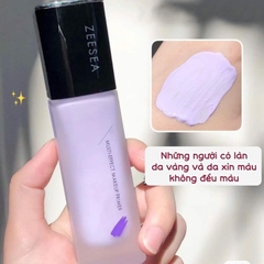 Kem Lót Trang điểm ZEESEA Kem Che Khuyết điểm Lâu Trôi Tự Nhiên