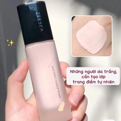 Kem Lót Trang điểm ZEESEA Kem Che Khuyết điểm Lâu Trôi Tự Nhiên