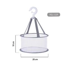 Dụng cụ vệ sinh, nước giặt cọ mút trang điểm Zulia chất liệu silicone cao cấp