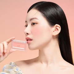 Phấn má hồng dạng phấn Bbia Ready To Wear Powder Cheek (Apricot Edition)