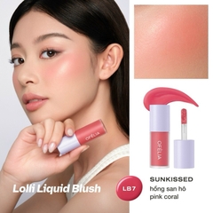 KEM MÁ HỒNG OFÉLIA LOLLI LIQUID BLUSH màu xinh Zulia Cosmetics