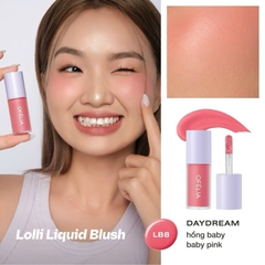 KEM MÁ HỒNG OFÉLIA LOLLI LIQUID BLUSH màu xinh Zulia Cosmetics