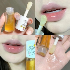 Son Dầu Dưỡng Hồng Môi A'pieu Honey & Milk Lip Oil 5g