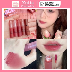 [MINI SIZE] Son Kem Lì 3CE Water Tint Mini Đeo Khẩu Trang Không Lem Hàn Quốc Mini 1,5g