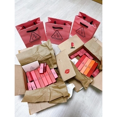 [MINI SIZE] Son Kem Lì 3CE Water Tint Mini Đeo Khẩu Trang Không Lem Hàn Quốc Mini 1,5g