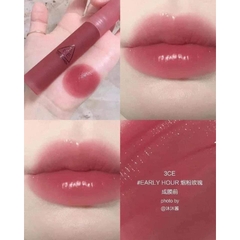 [MINI SIZE] Son Kem Lì 3CE Water Tint Mini Đeo Khẩu Trang Không Lem Hàn Quốc Mini 1,5g