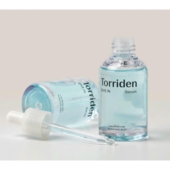 Serum Tinh chất Cấp nước phục hồi Torriden DIVE-IN Hyaluronic Acid HA phân tử thấp