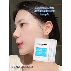Mặt nạ Senademar DNA B5 mask giúp cấp ẩm dưỡng trắng phục hồi da hạn 2027 Hàn Quốc