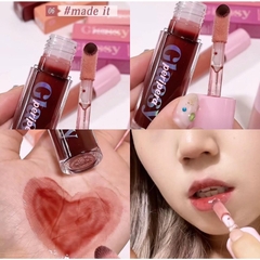 Son Tint Bóng Peripera Bare Water Tint Ink 3.8g xinh xắn Hàn quốc