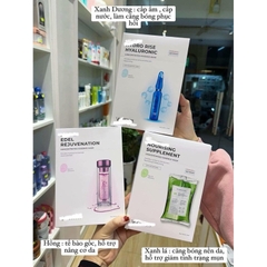 Mặt Nạ Wonjin Hàn Quốc Chính Hãng Wonjin Effect Edel Rejuvenation Nourising Supplement Hydro Rise