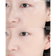 Phấn nén phủ bột EGLIPS / ABOUT TONE Powder Pact siêu mịn kiềm dầu lâu trôi (Nhập Khẩu Công Ty)