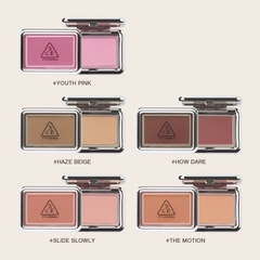 Phấn Má Hồng 3CE New Take Face Blusher [Youth Pink- The Motion- Haze Beige- How Dare- Slide Slowly]
