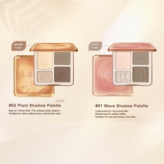 Bảng Phấn Tạo Khối JUDY-DOLL Highlight Bắt Sáng Tự Nhiên Lâu Trôi Chống Nước