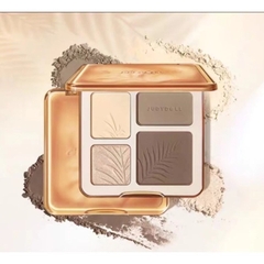 Bảng Phấn Tạo Khối JUDY-DOLL Highlight Bắt Sáng Tự Nhiên Lâu Trôi Chống Nước