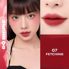 Son Tint Thuần Chay OFÉLIA SUGARPLUM MistyNow Blurring Tint [ SUGARPLUM BY OFÉLIA ]