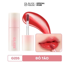 Son Tint Bóng Black Rouge Chewy Lip Glaze 3.28g căng mọng môi dạng gloss siêu bóng