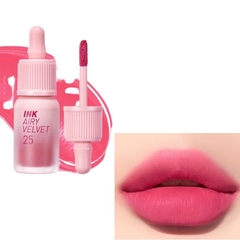 Son Kem INK VELVET PERIPERA 2023 mềm môi bền màu