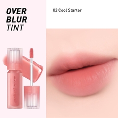 Son Tint Bóng Peripera Bare Water Tint Ink 3.8g xinh xắn Hàn quốc