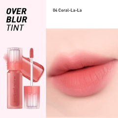 Son Tint Bóng Peripera Bare Water Tint Ink 3.8g xinh xắn Hàn quốc