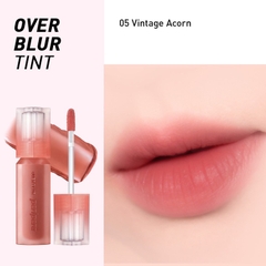 Son Tint Bóng Peripera Bare Water Tint Ink 3.8g xinh xắn Hàn quốc